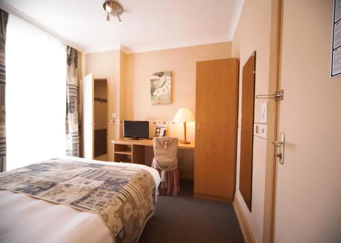 Hotel Le Bellevue