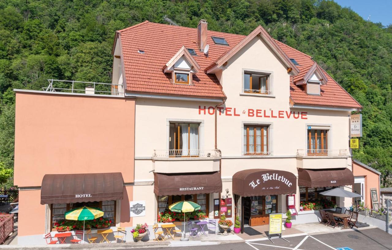 Le Bellevue Hotel