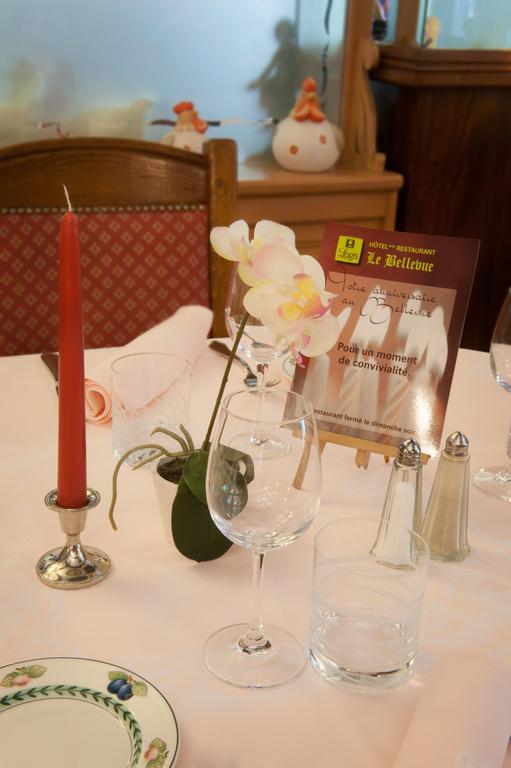 Hotel Le Bellevue 3*