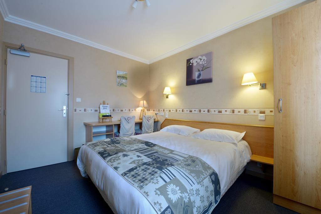 Le Bellevue Hotel Saint-Hippolyte (Doubs)