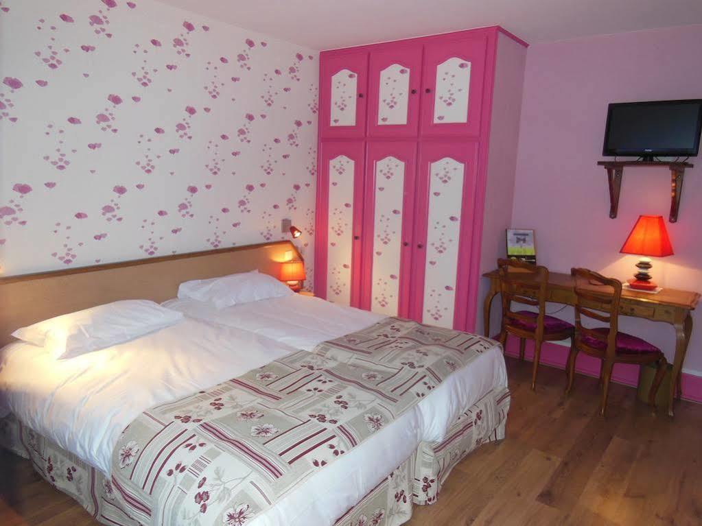 Le Bellevue Hotel Saint-Hippolyte (Doubs)